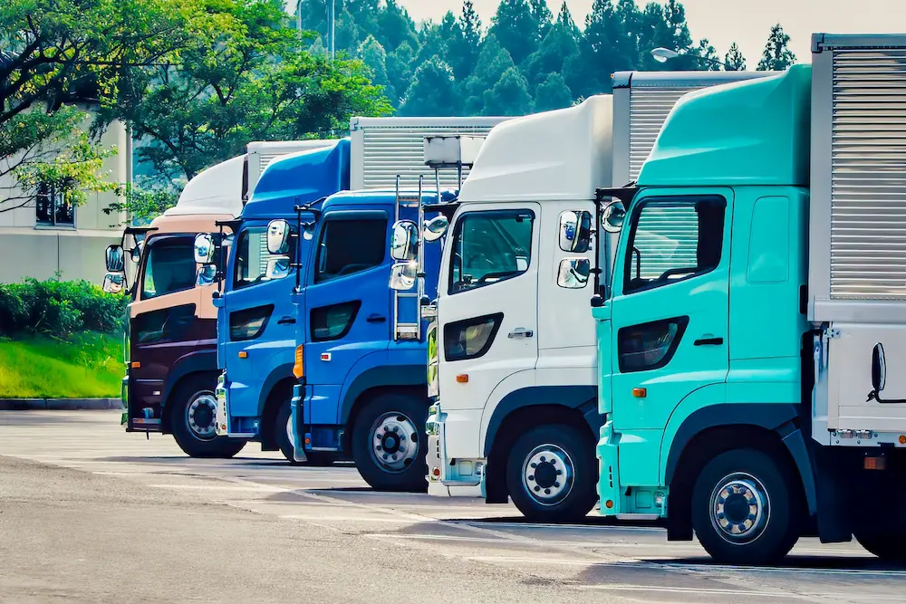 改正貨物自動車運送事業法のヒーロー画像
