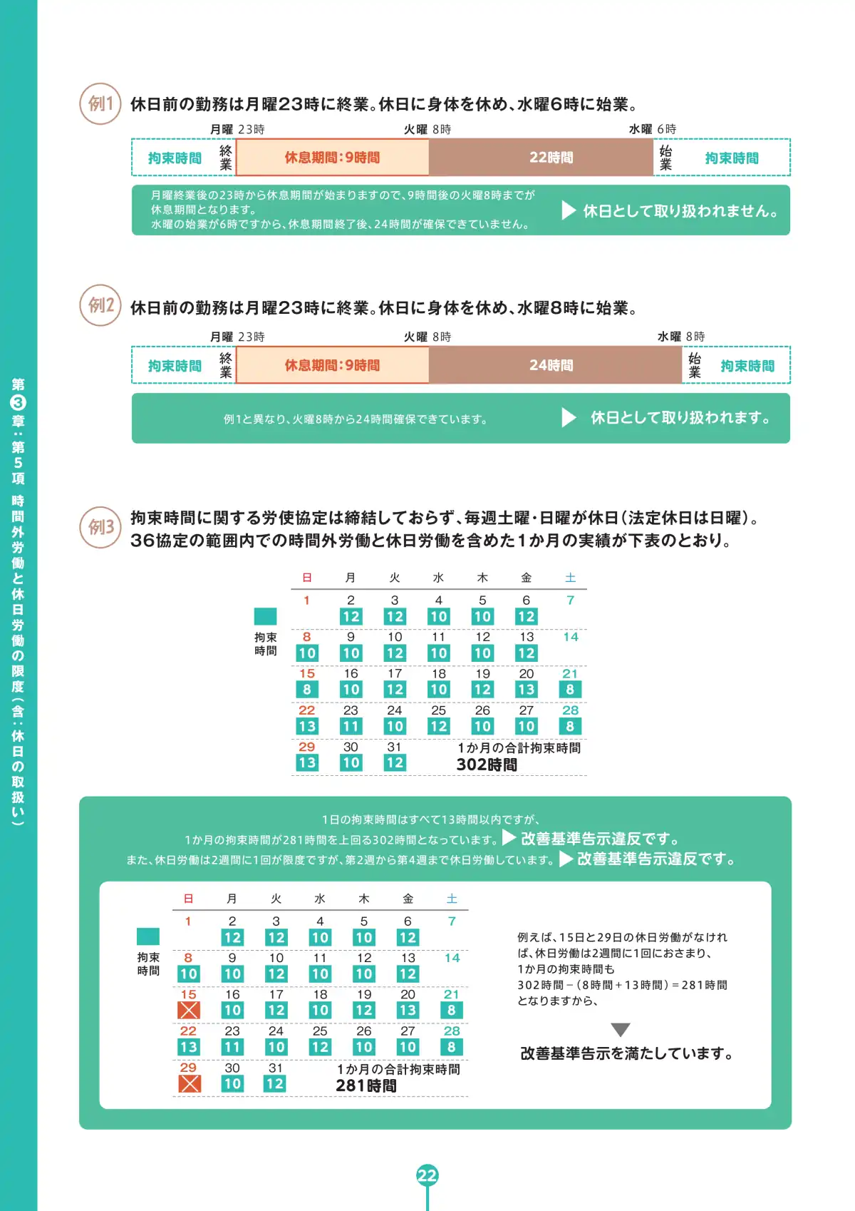 バス運転者労働時間基準 学習テキスト ページ24
